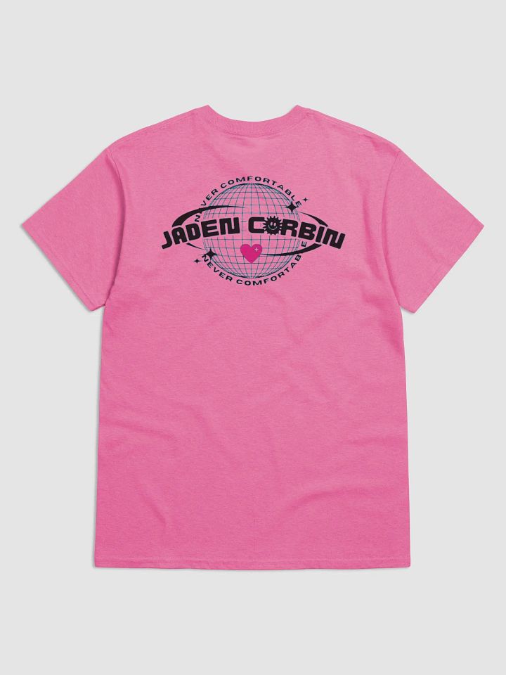 NEVER COMFORTABLE TEE - V.JC7 product image (1)