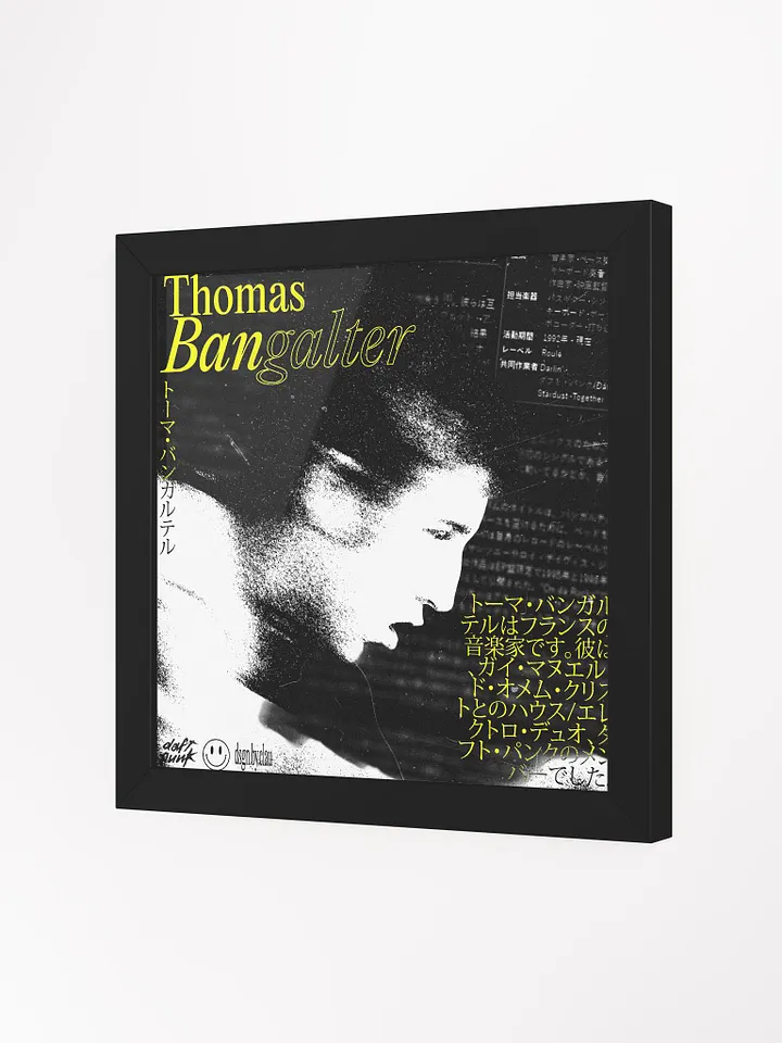 THOMAS BANGALTER FRAME product image (2)