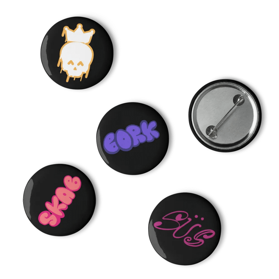 Hondu pins product image (4)