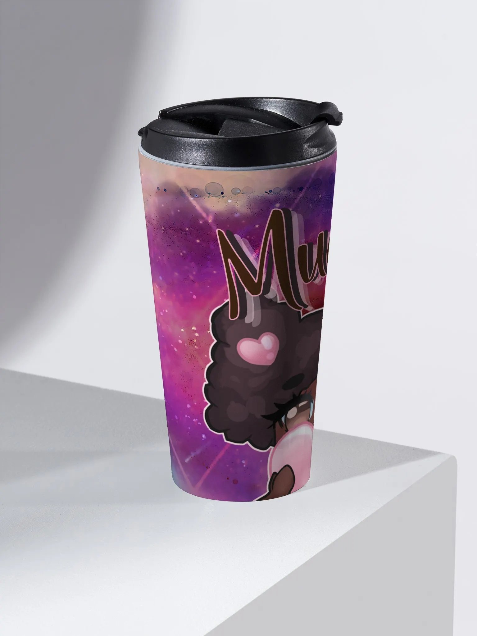 Morning Kisses Coffee Sippie product image (2)
