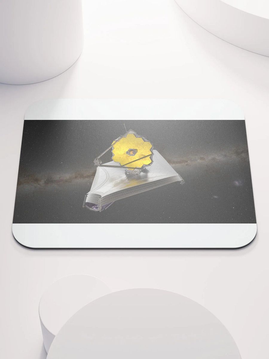 JWST ASTRO Classic Mouse Pad product image (1)