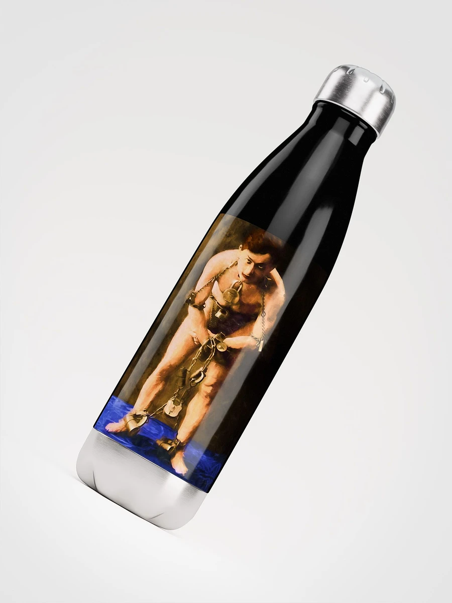Houdini Stainless Steel Waterbottle product image (4)