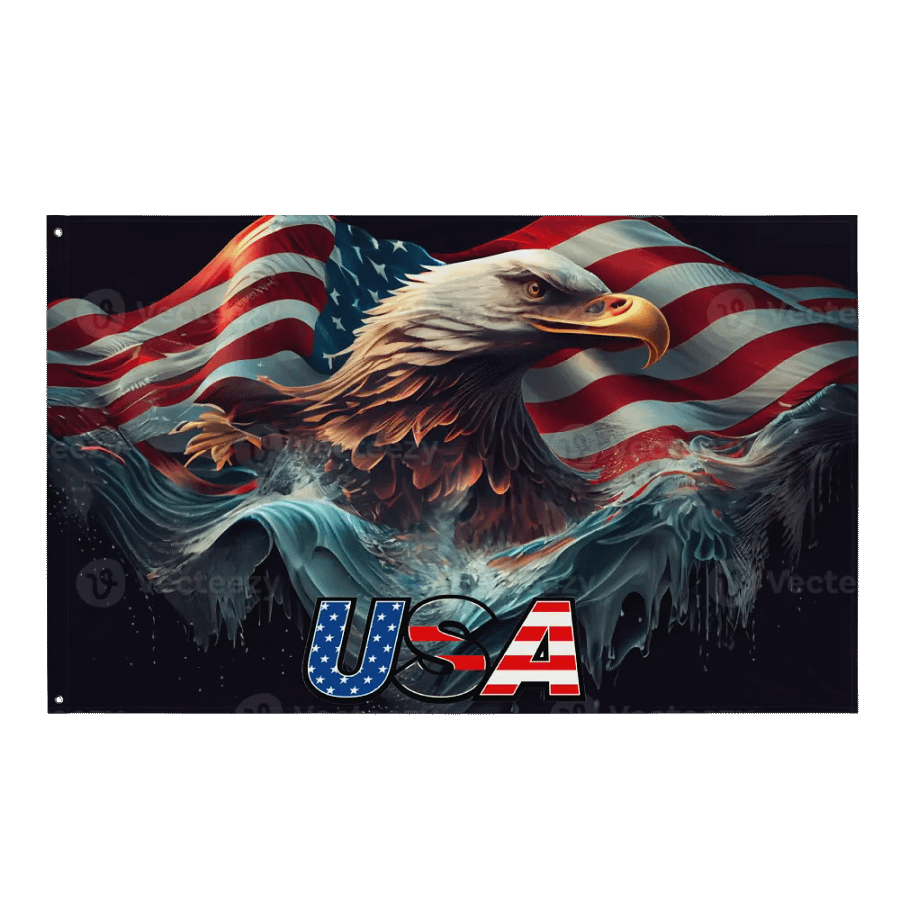 Patriotic Eagle product image (1)
