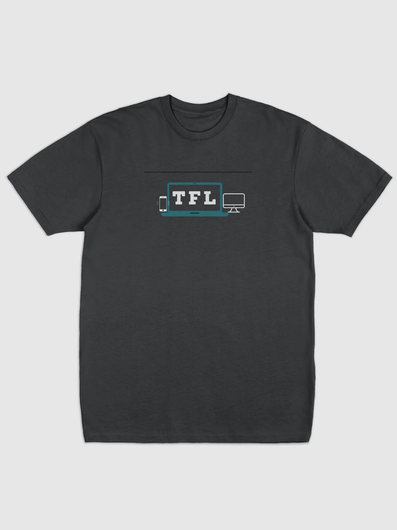 TFL Cotton Heritage Men's Premium Heavyweight Tee product image (1)