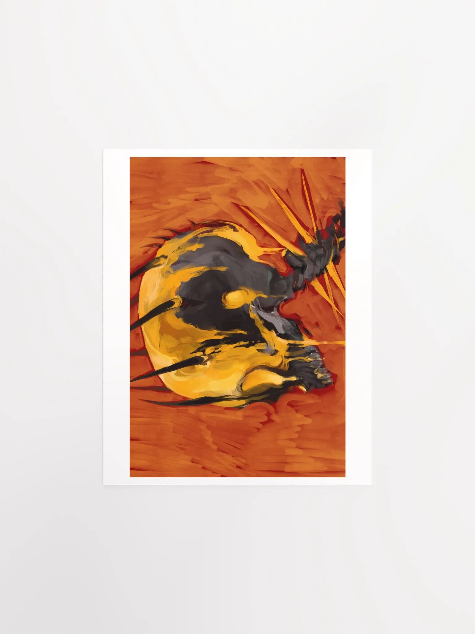 Sharpest Pains feel Yellow product image (2)