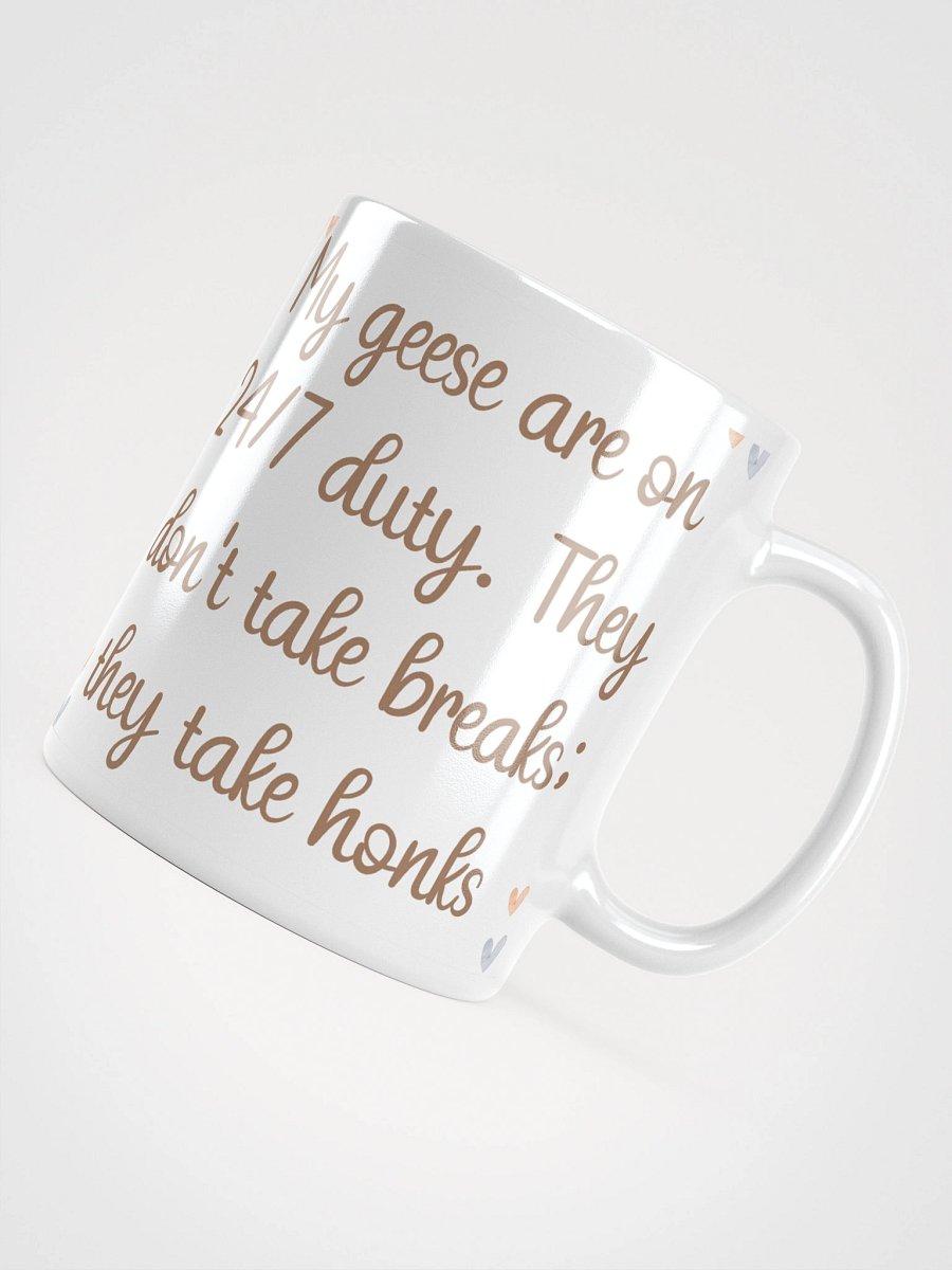 Honks on Duty Mug product image (6)