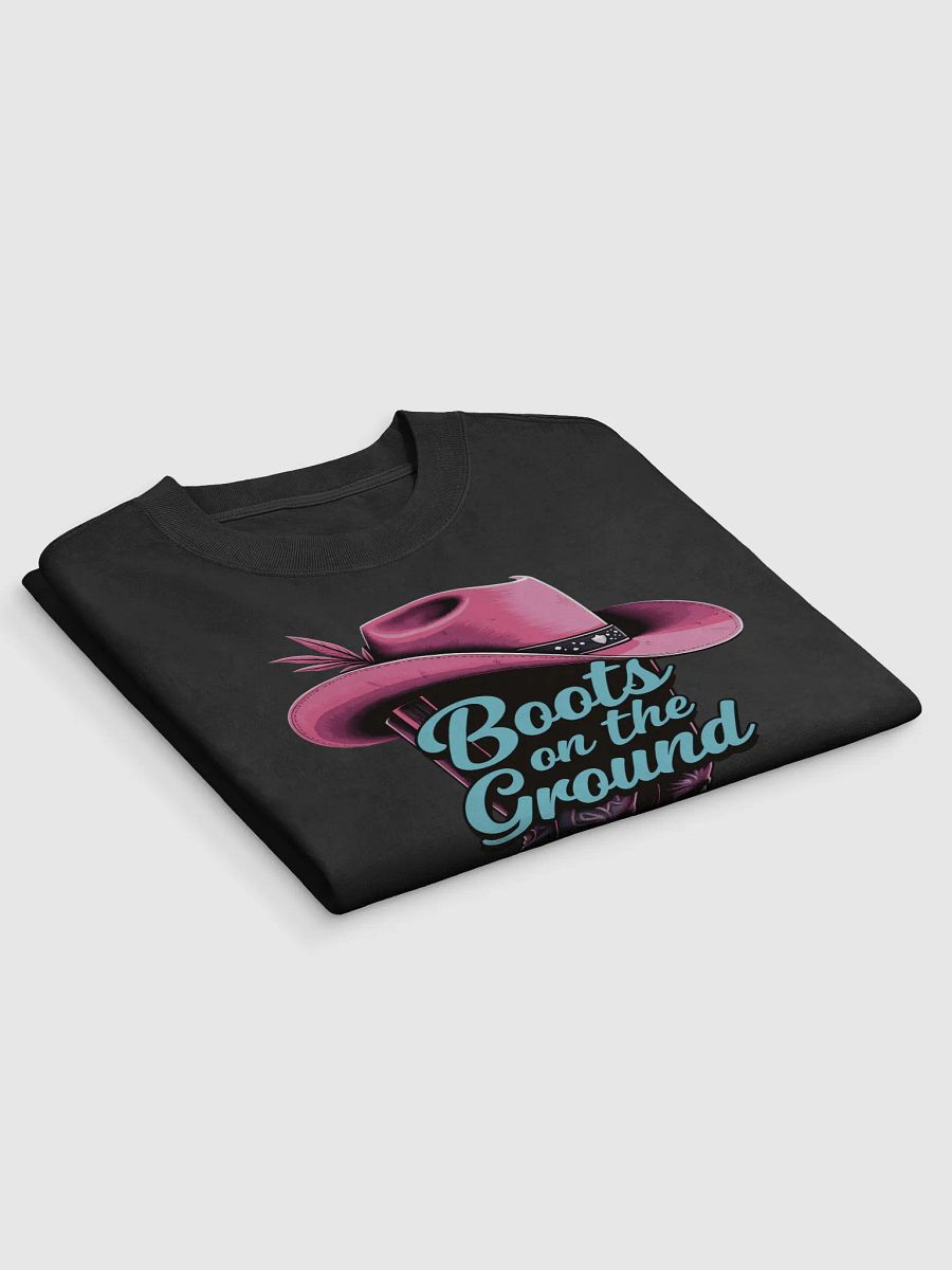 Boots on The Ground Faded Tee product image (12)