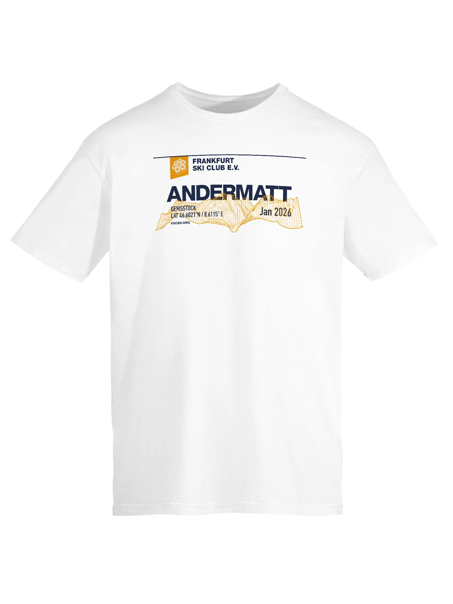 Andermatt Coordinates white (front only print) product image (3)