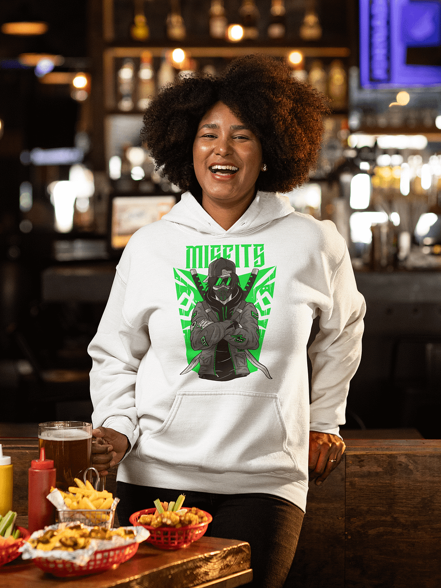 Street Warrior Hoodie product image (5)