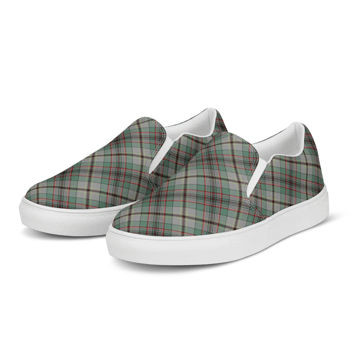 Craig Tartan Men's Slip-On Shoes product image (2)