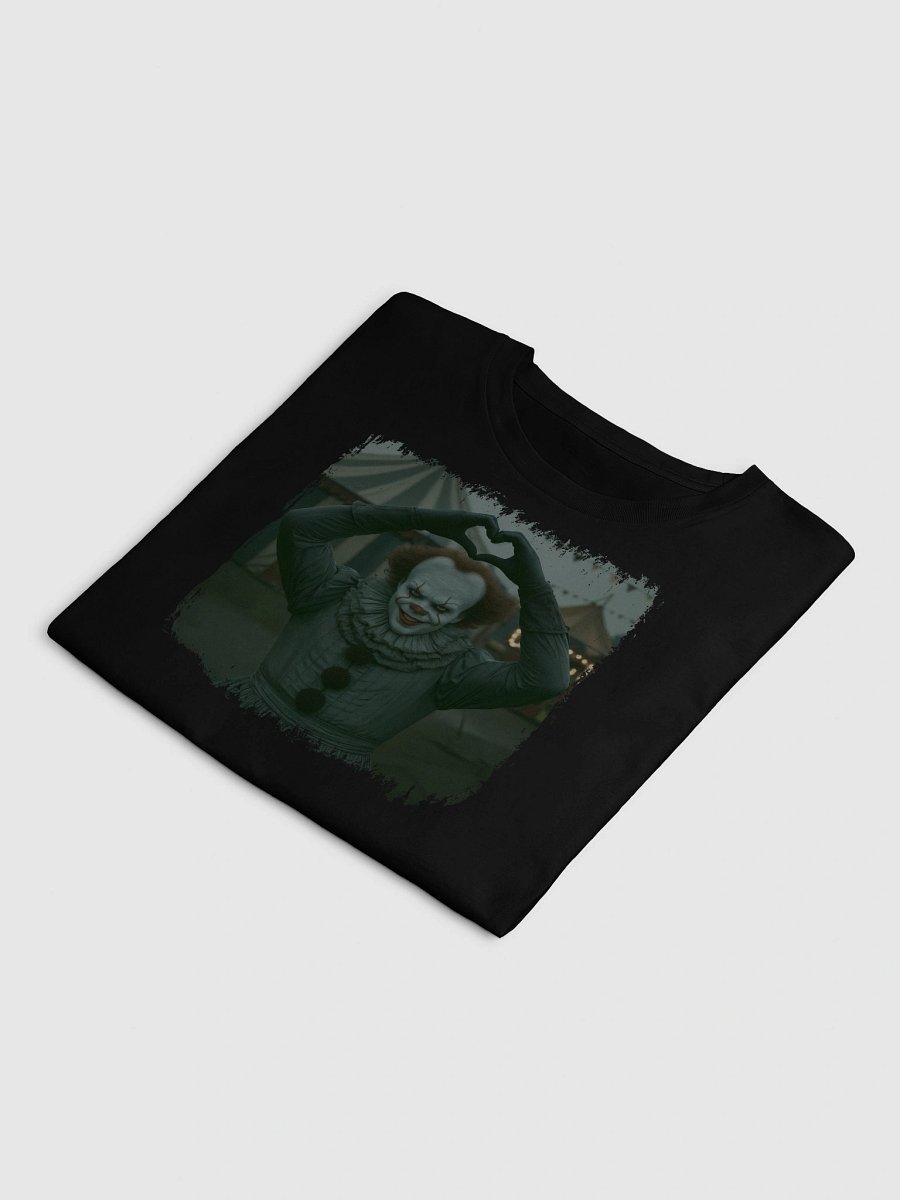 'Clown Heart' Crop Top product image (7)