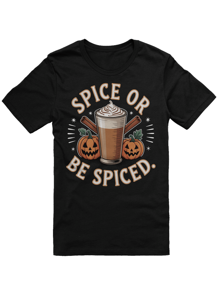 Spice or be Spiced Vibes T-Shirt product image (1)