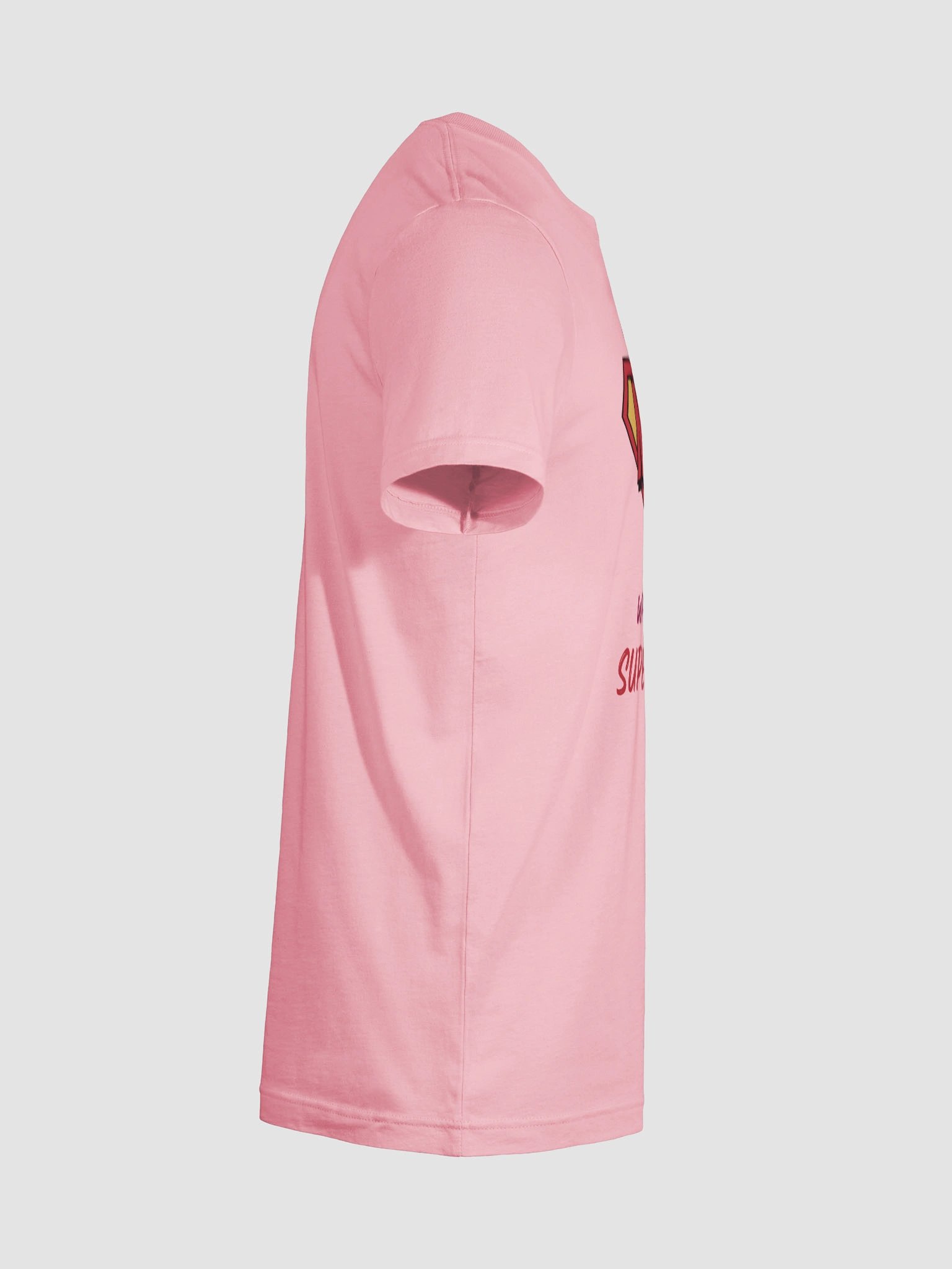 I’m a Mom What’s Your Superpower? T-Shirt – Comic Style Superhero Design for Moms product image (12)