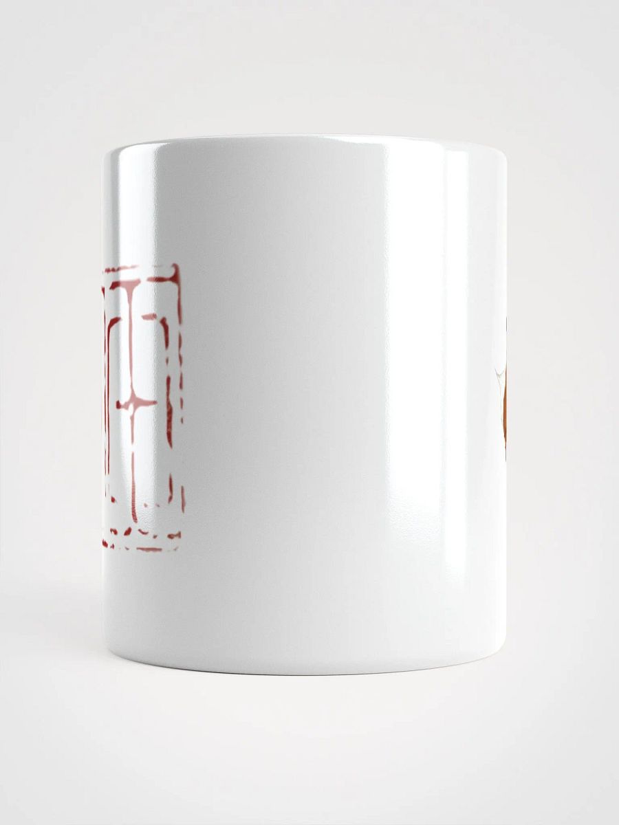 Sleepy Fox Mug product image (13)