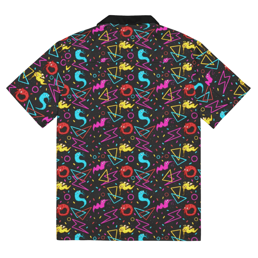 Arcade Worm Button Up product image (11)