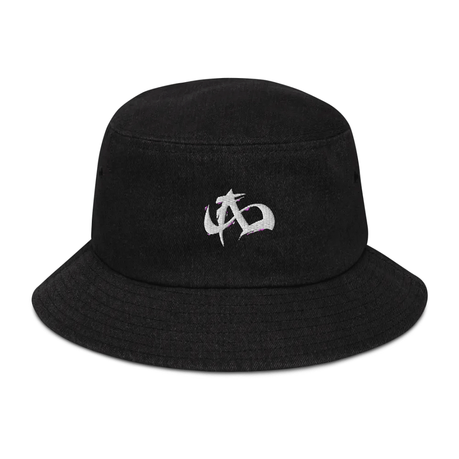 IDA Capstone Denim Bucket Hat product image (1)