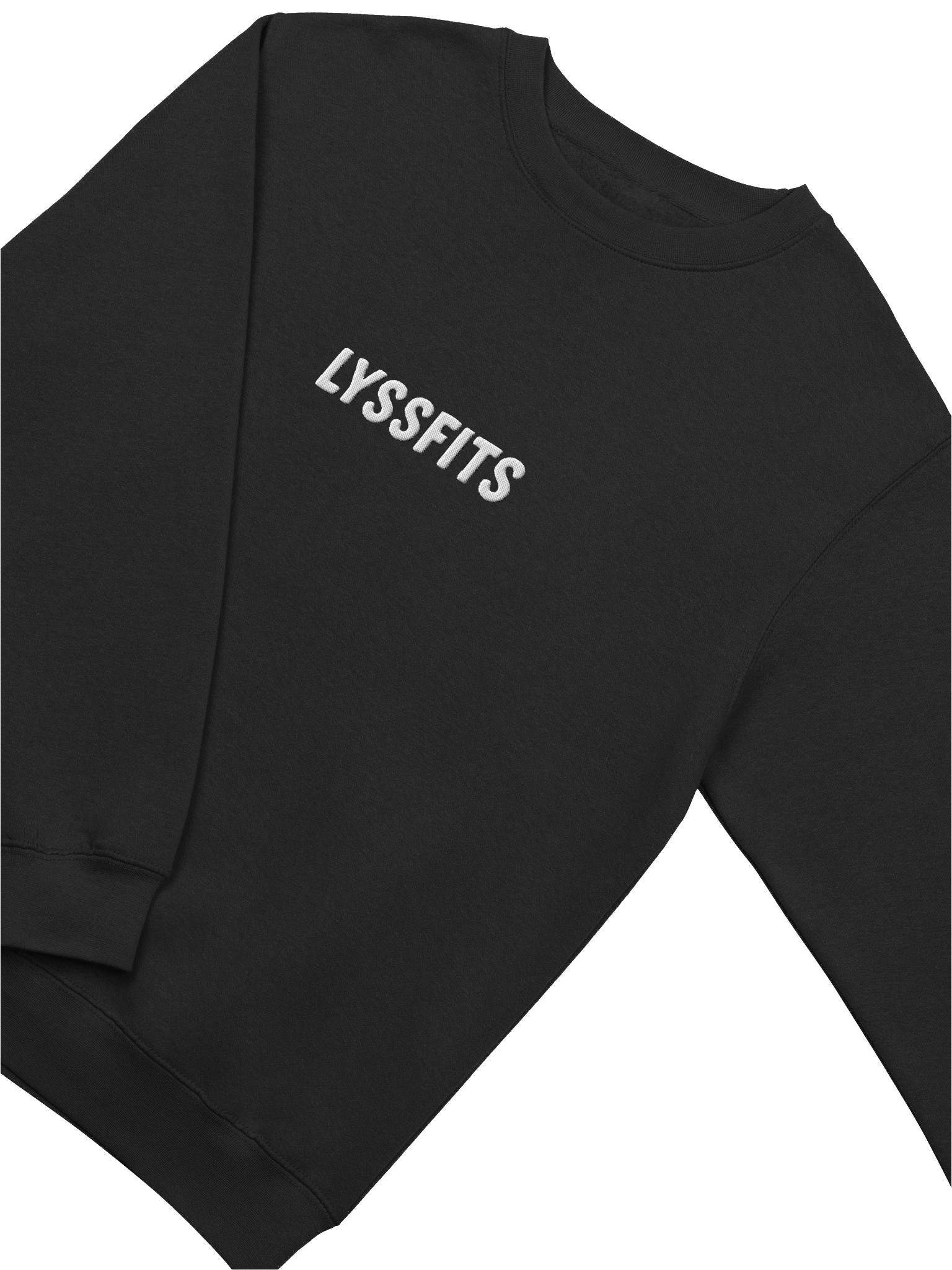 The LyssFits Sweatshirt product image (3)