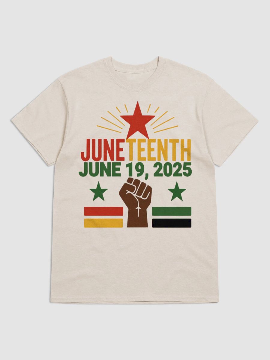 '25 JUNETEENTH The People product image (2)