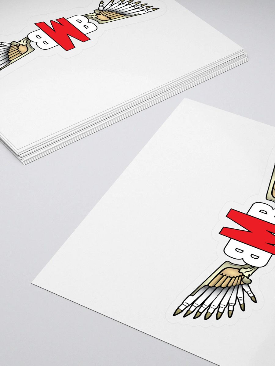 Mystical BMB Kiss Cut Stickers product image (4)