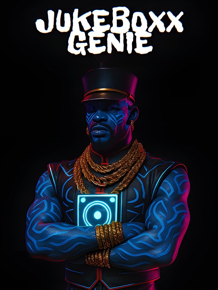 NEON SPEAKERBOX WALLPAPERS product image (2)