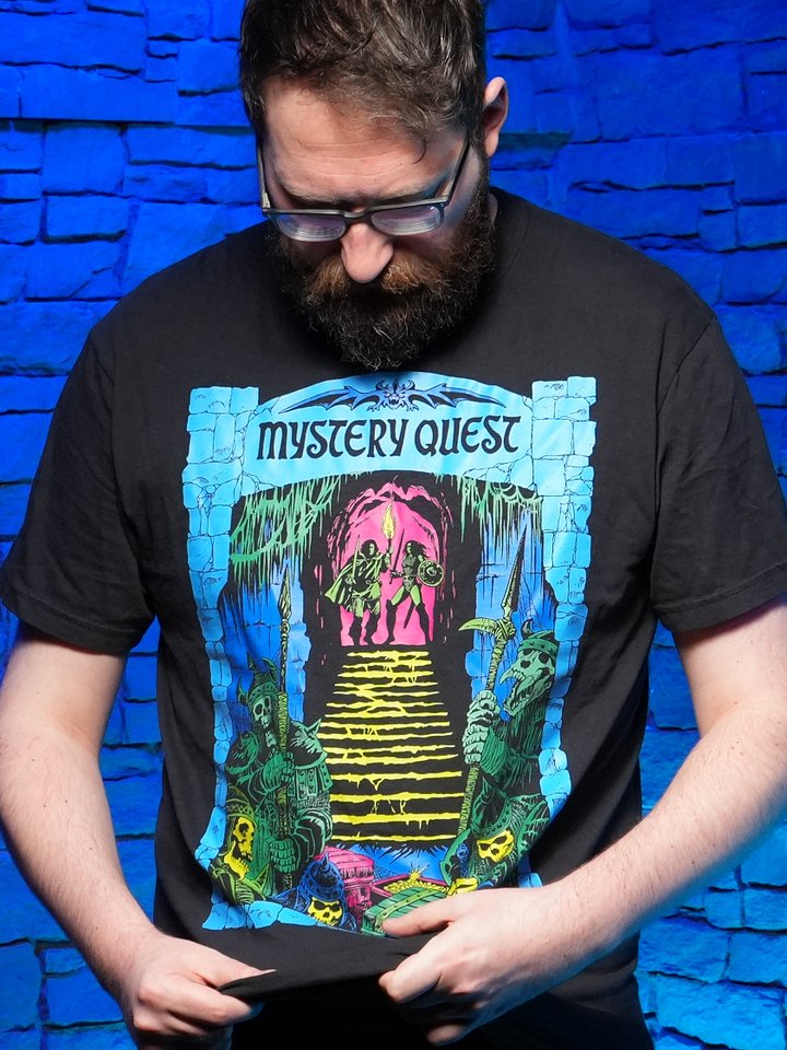 Old School Cool Tee product image (2)