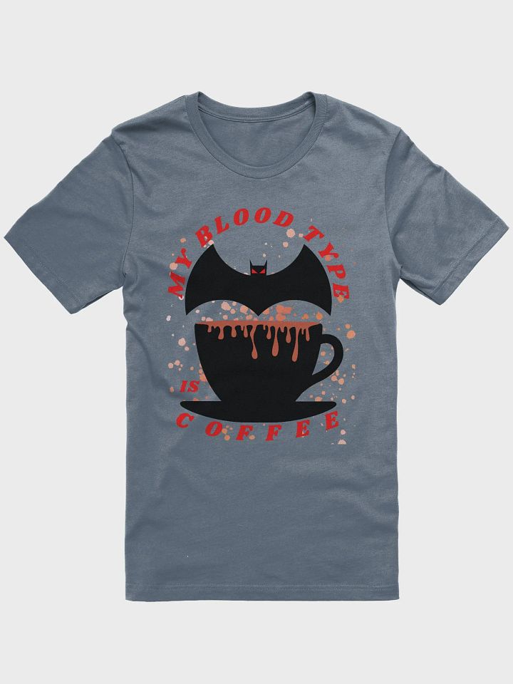 My Blood type Tee product image (1)