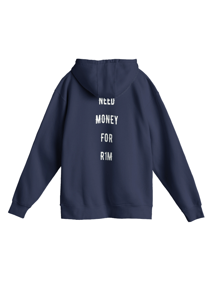 Need money for r1m | heavy hoodie product image (8)