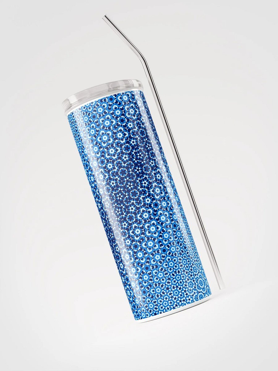 Blue Floral Pattern product image (3)