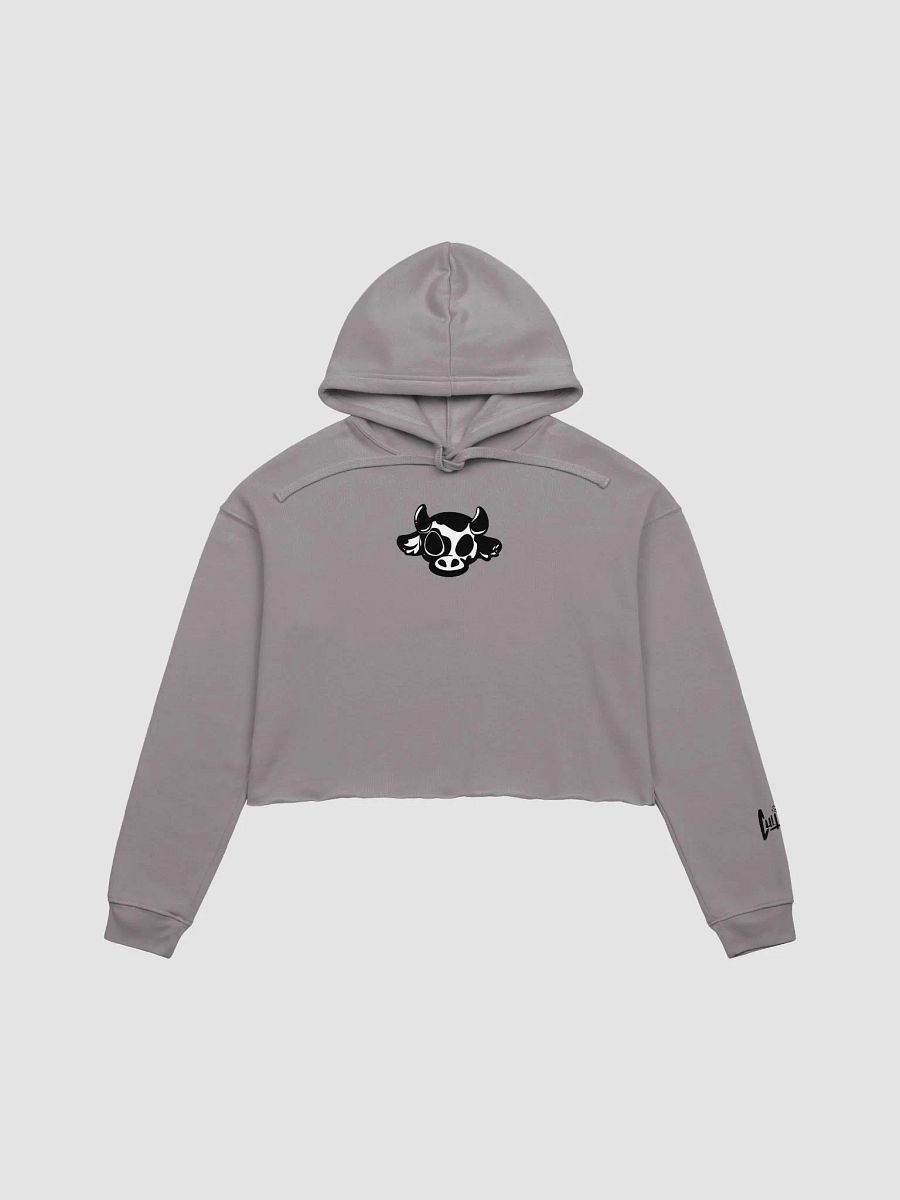 Skull Crop Hoodie product image (9)