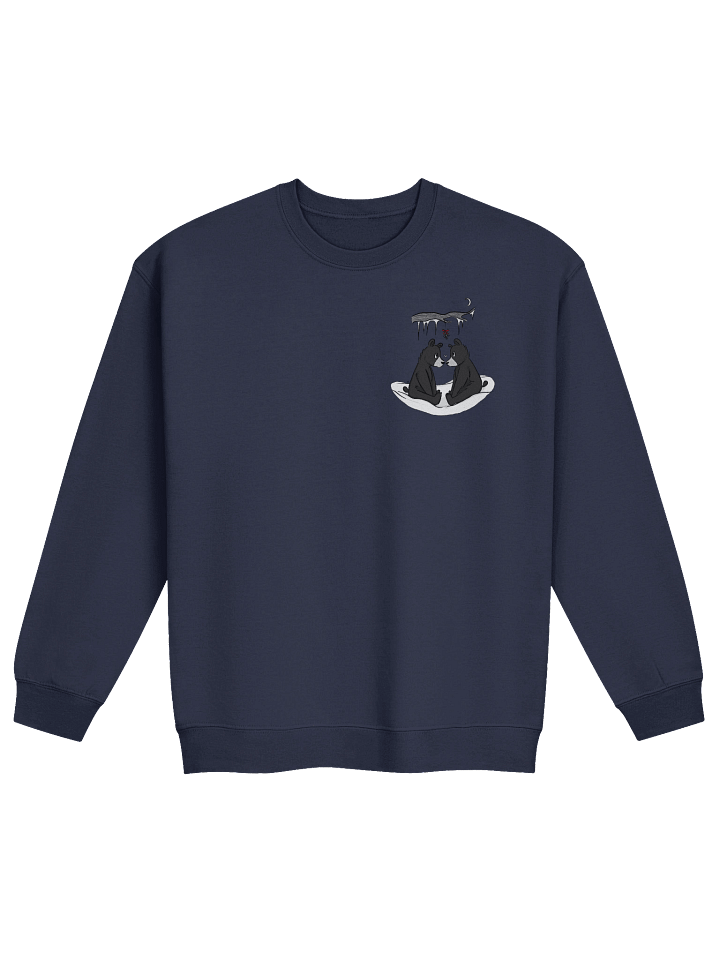 Fuzzy Feelin' Crew Neck product image (5)