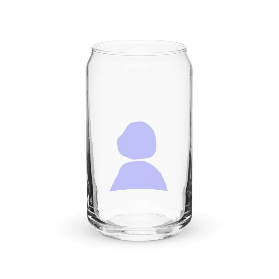 DIARRHEA MEGAN GLASS CAN product image (38)
