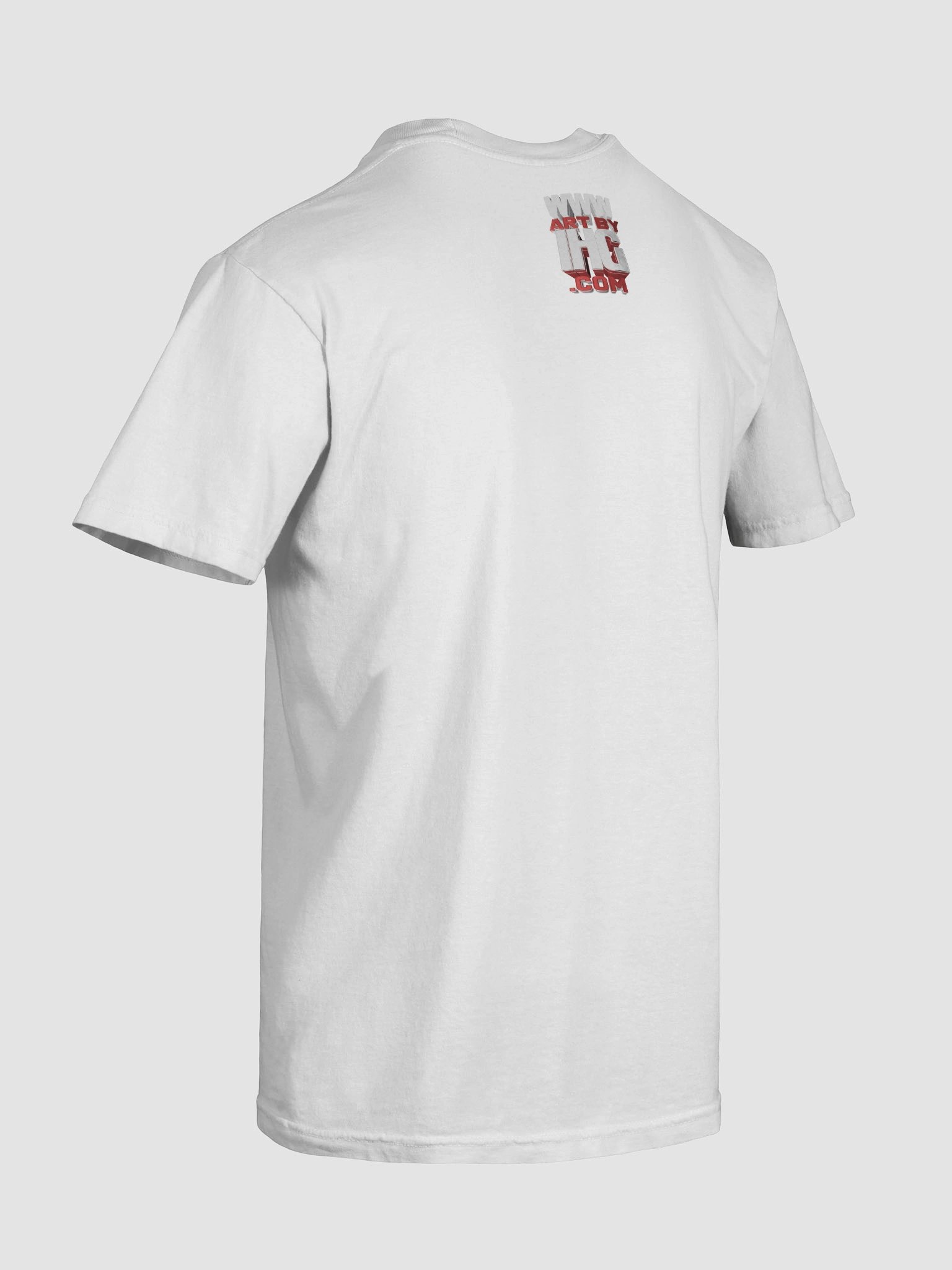 Cheetah Eyes Digital Drawing T-Shirt product image (10)