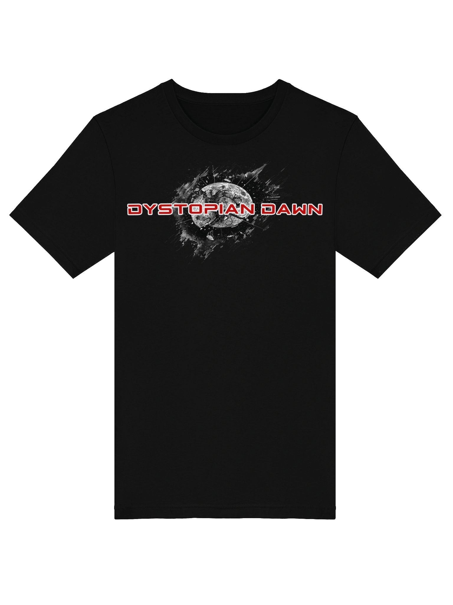 Dystopian Dawn T-Shirt product image (5)