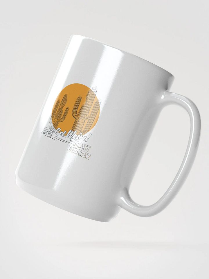 Matt Suarez Mug! product image (2)