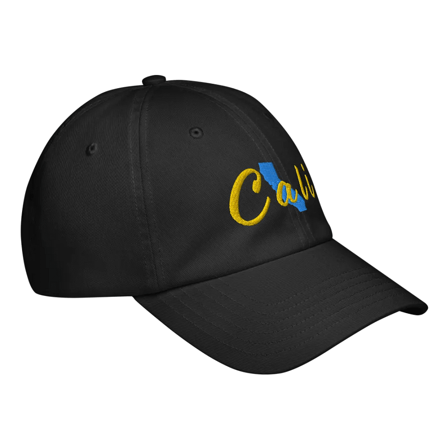 California Dreamin' Dad Hat product image (8)