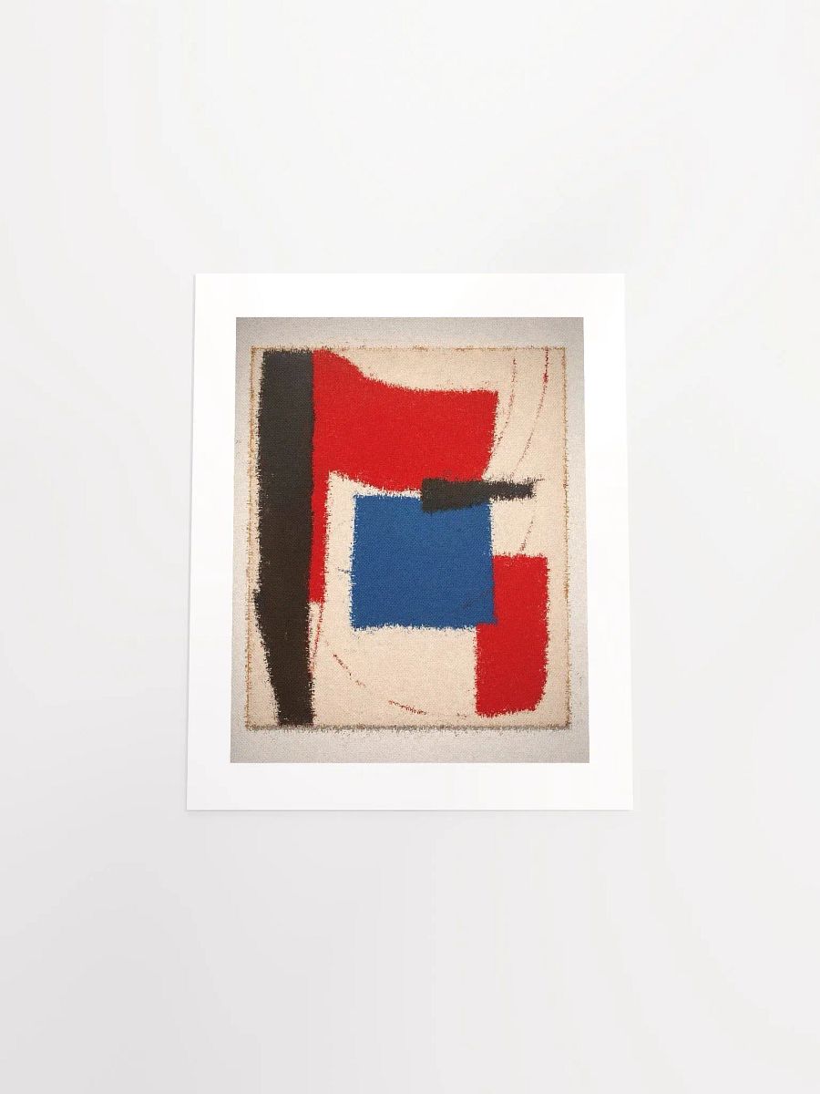 Red, White, Blue, And Black - Print product image (4)
