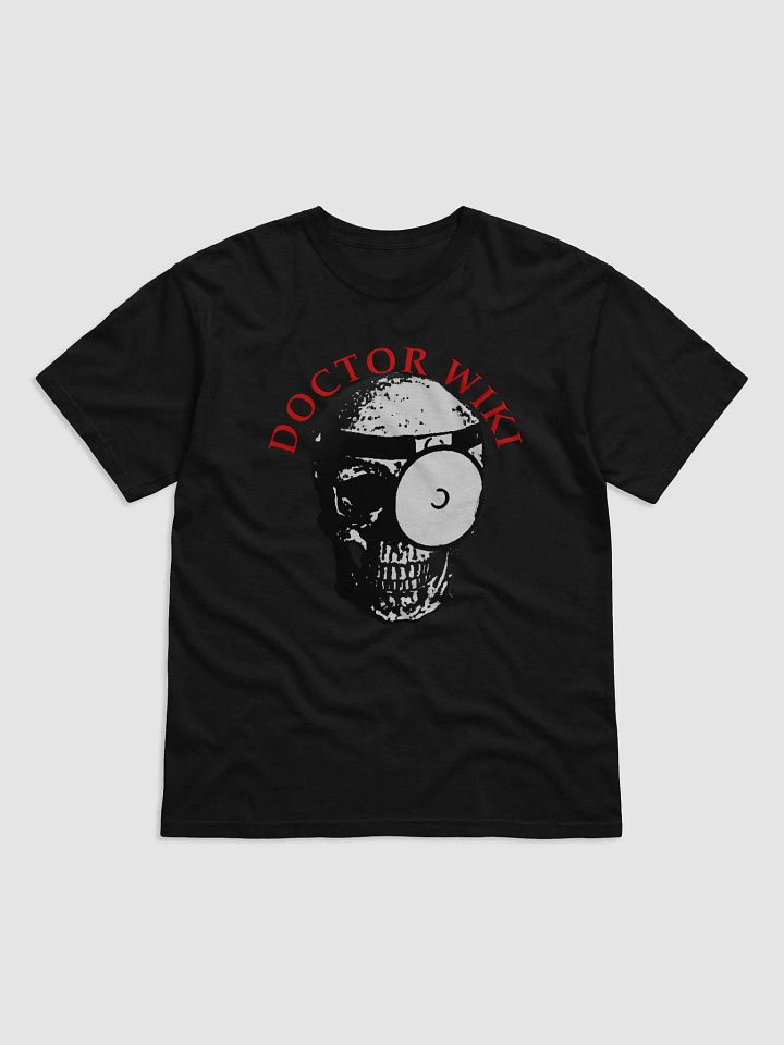 Doctor Wiki Tee Shirt product image (1)
