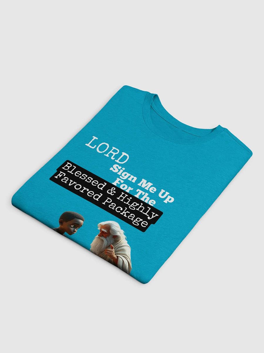 Lord Please Supersoft T-Shirt product image (3)