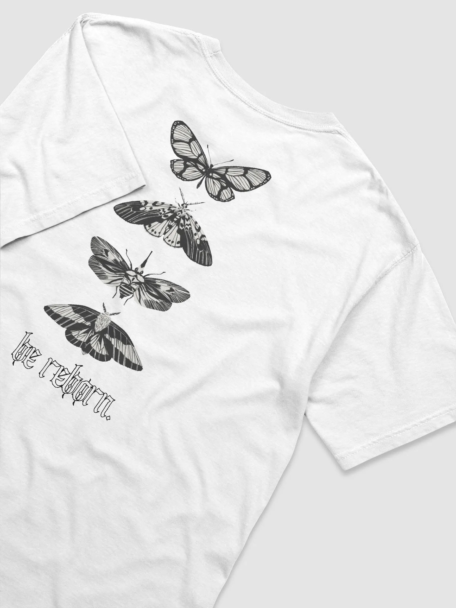 Transform Butterfly Street Style Tee product image (4)
