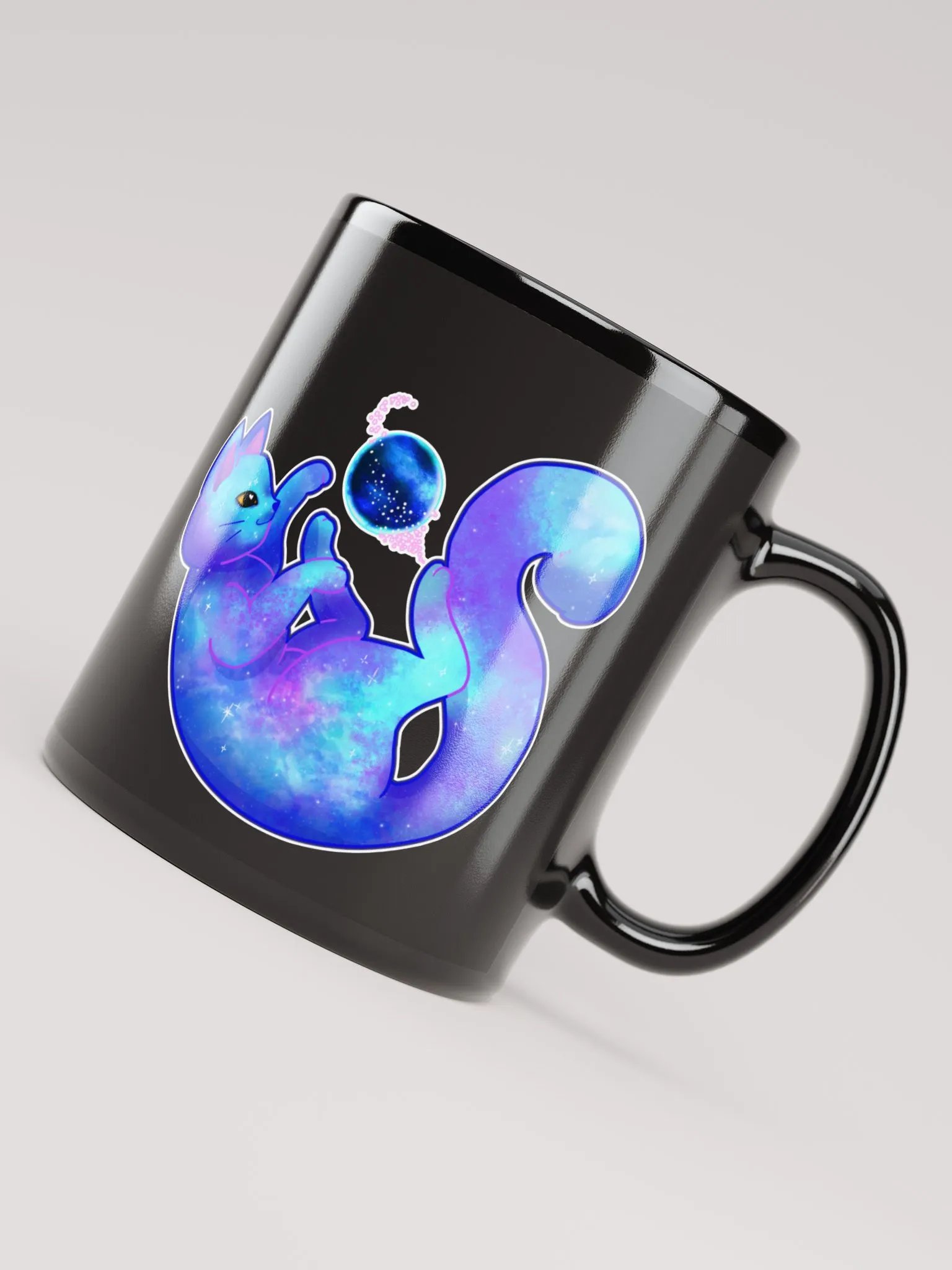 Galaxy Cat Mug product image (11)