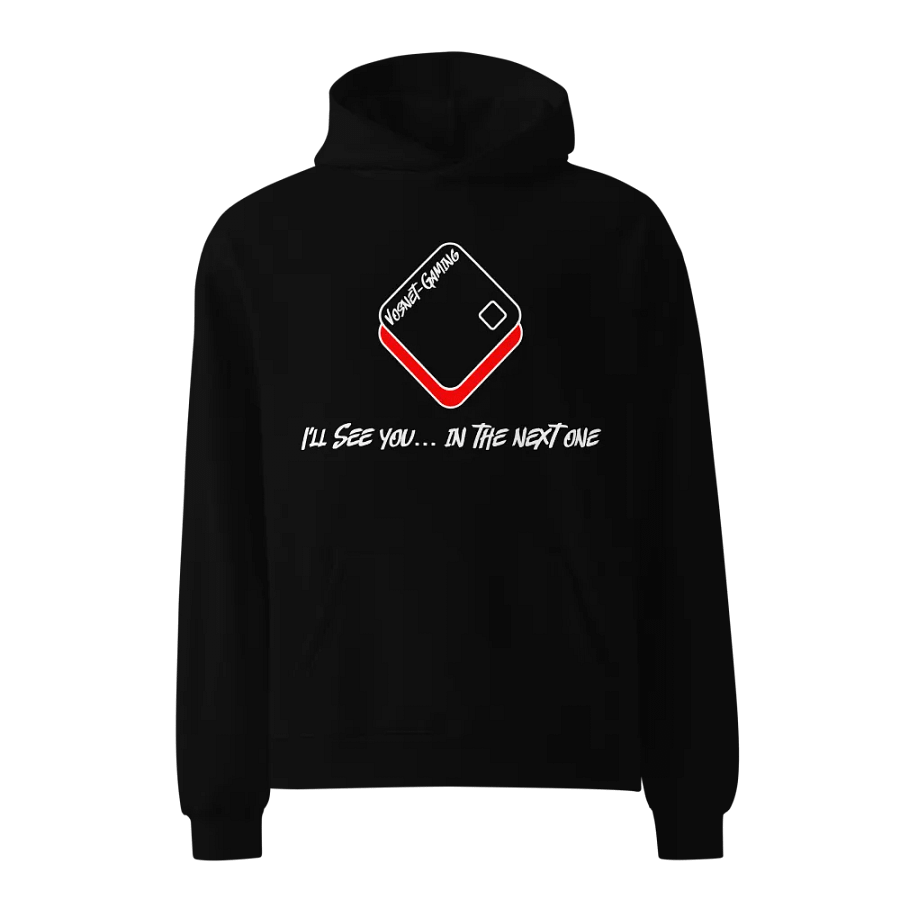 Vosnet-Gaming Hoodie product image (1)