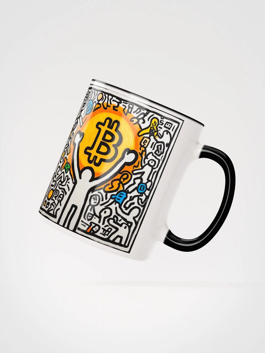 Bitcoin Mug product image (1)