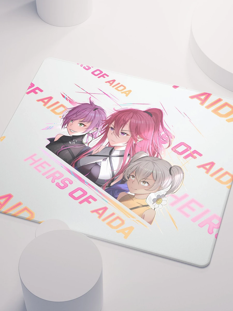 Mouse Pad - Heirs of Aida (colored) (Tower of Fantasy) product image (3)