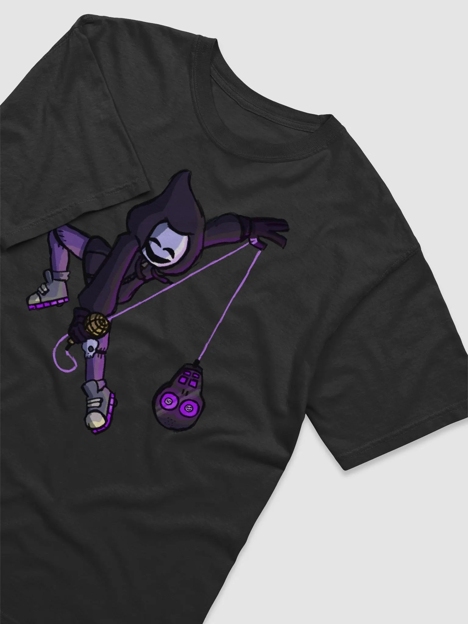 Nerd Rap Vol. 2 Shirt - Kamadi product image (3)