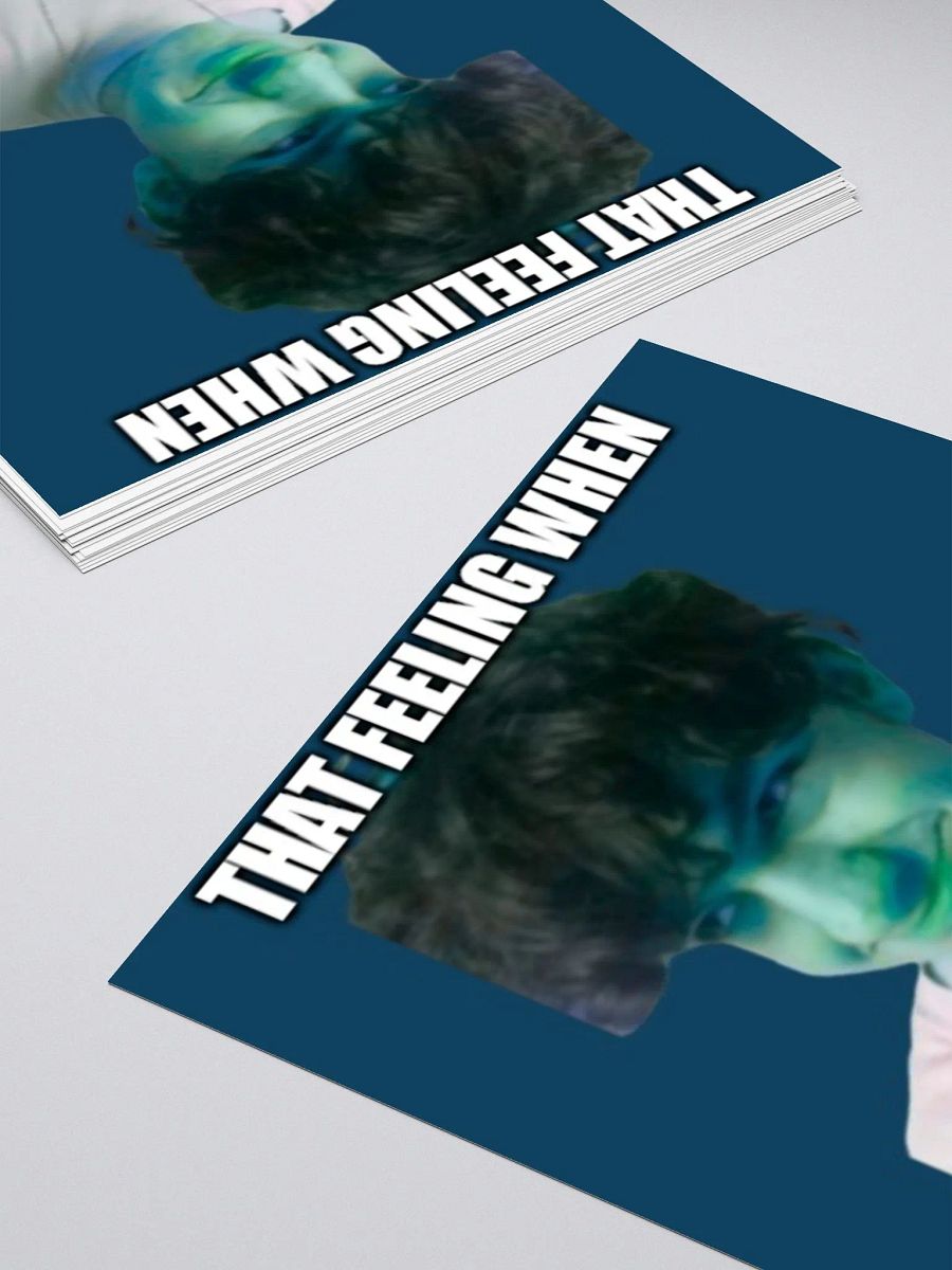 Jude Surgery Sticker product image (4)