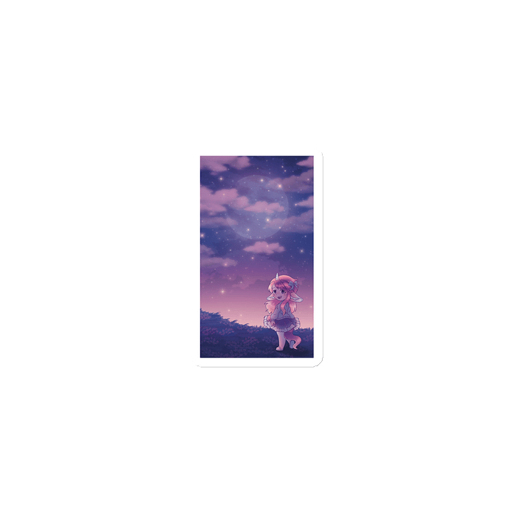 6th Affiliate Anniversary Vertical Scene Magnet product image (1)