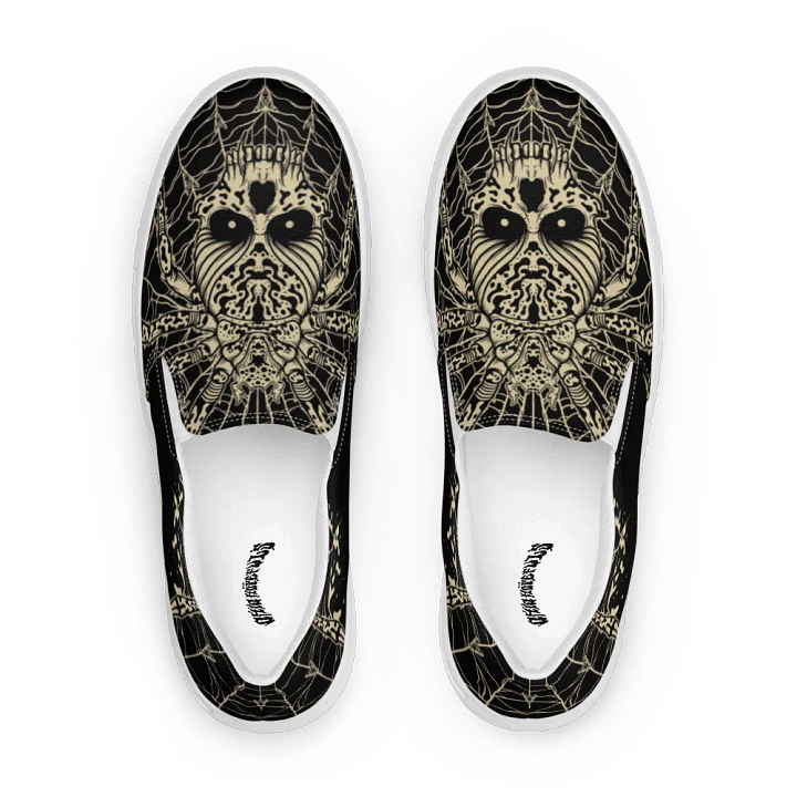 Arachnida Slip On Sneakers product image (1)