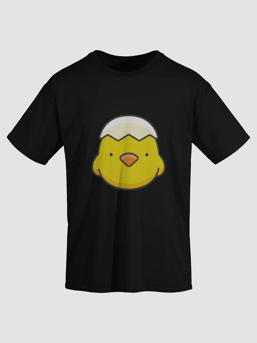 Egghead Chick Graphic Tee product image (1)