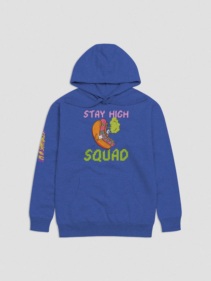 Hot Shot The Hot Dog Hoodie product image (4)
