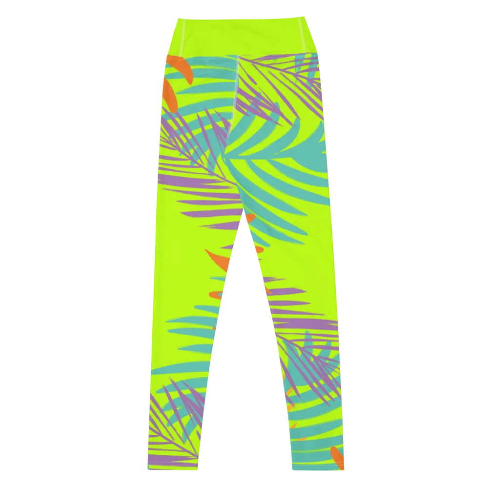 The Marigold Yoga Leggings product image (7)